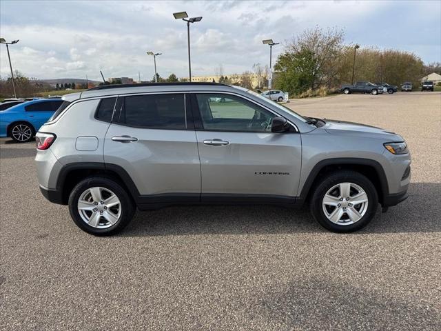 2022 Jeep Compass Latitude 4x4 2022 Jeep Compass Latitude 4x4