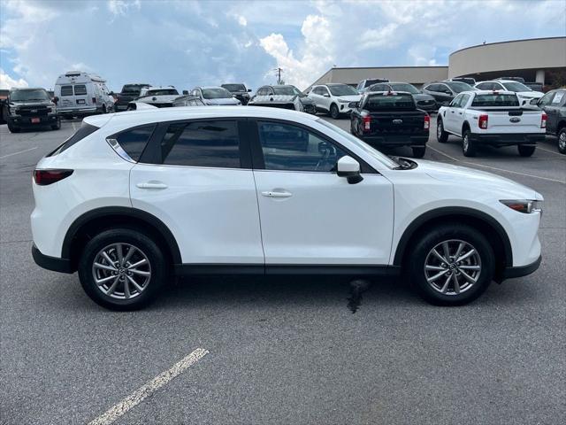 2022 Mazda CX-5 2.5 S Select