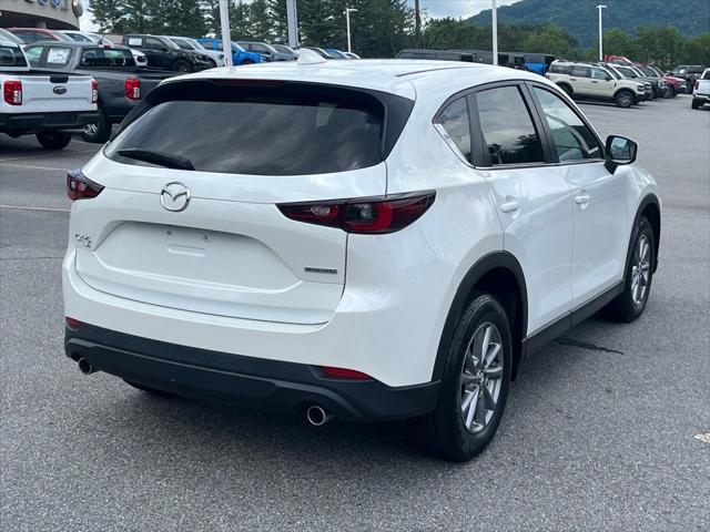 2022 Mazda CX-5 2.5 S Select