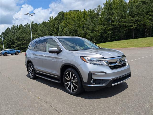 2019 Honda Pilot Touring