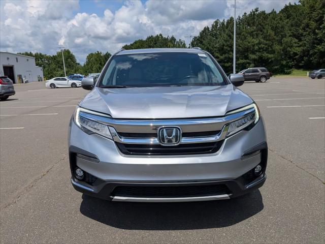 2019 Honda Pilot Touring
