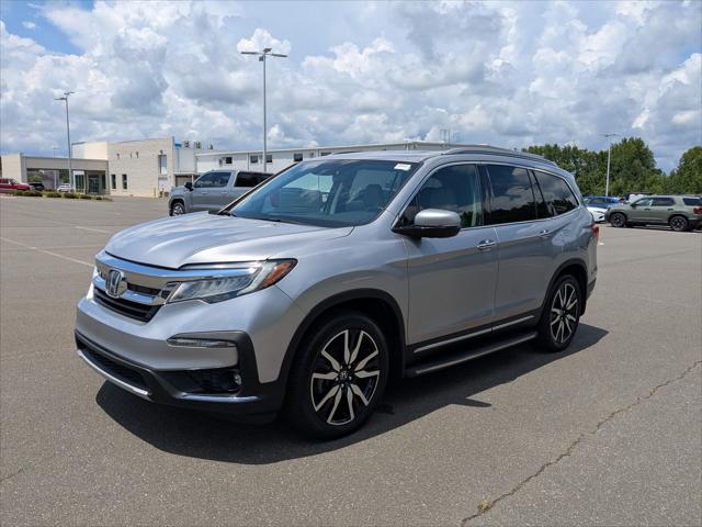 2019 Honda Pilot Touring