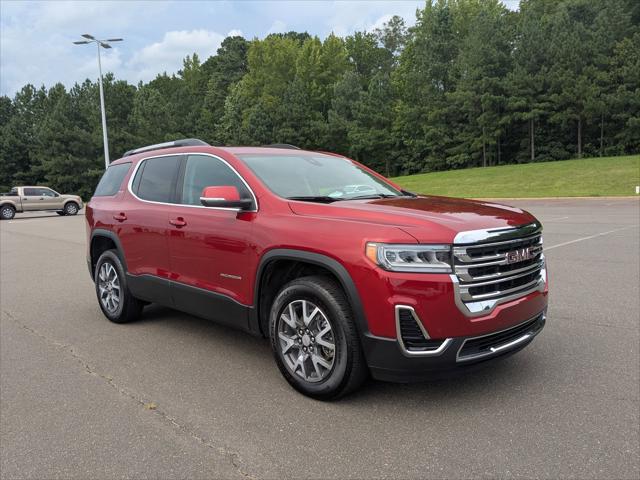 2023 GMC Acadia FWD SLE 2023 GMC Acadia FWD SLE