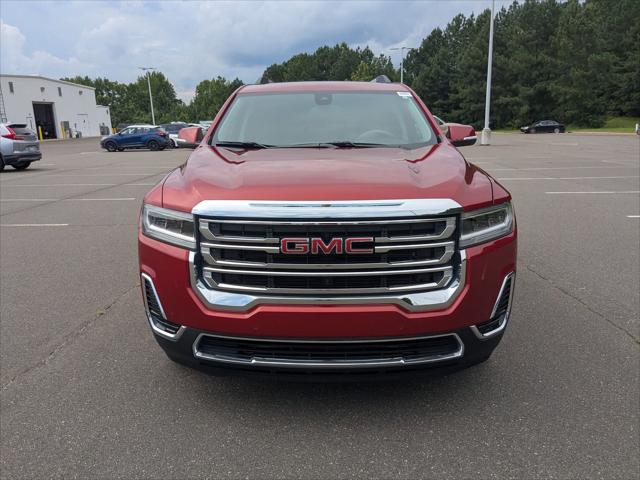 2023 GMC Acadia FWD SLE 2023 GMC Acadia FWD SLE