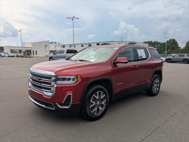 2023 GMC Acadia FWD SLE 2023 GMC Acadia FWD SLE