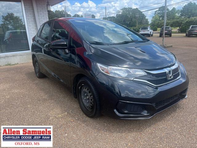 2020 Honda Fit LX