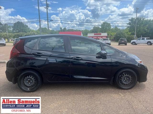 2020 Honda Fit LX