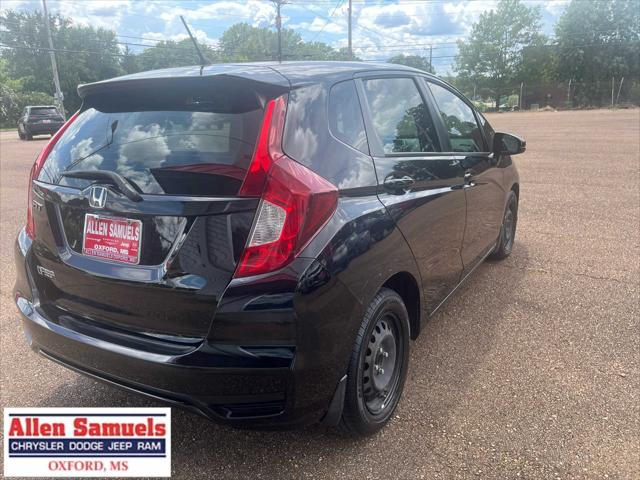 2020 Honda Fit LX