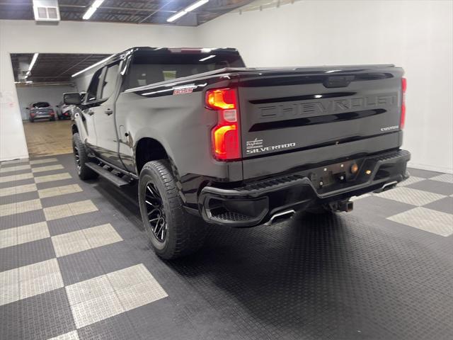 2019 Chevrolet Silverado 1500 Custom Trail Boss 2019 Chevrolet Silverado 1500 Custom Trail Boss