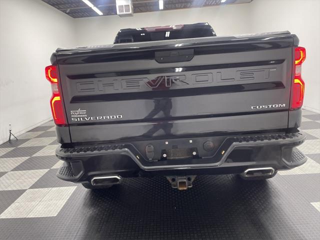 2019 Chevrolet Silverado 1500 Custom Trail Boss 2019 Chevrolet Silverado 1500 Custom Trail Boss