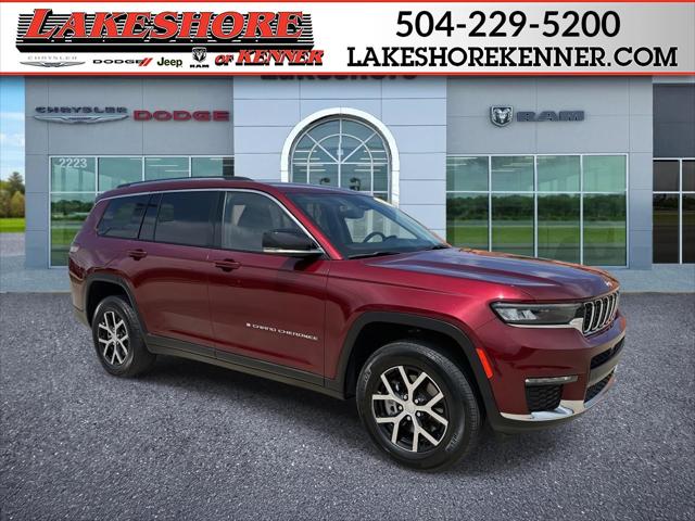 2023 Jeep Grand Cherokee L Limited 4x2