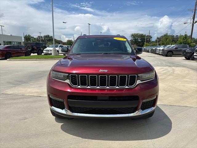 2023 Jeep Grand Cherokee L Limited 4x2