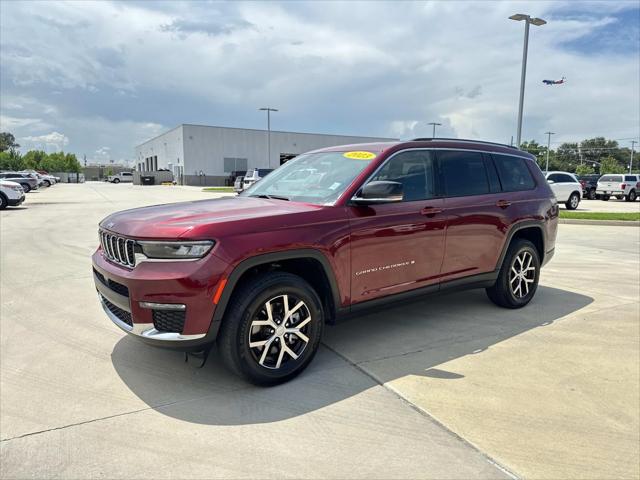 2023 Jeep Grand Cherokee L Limited 4x2