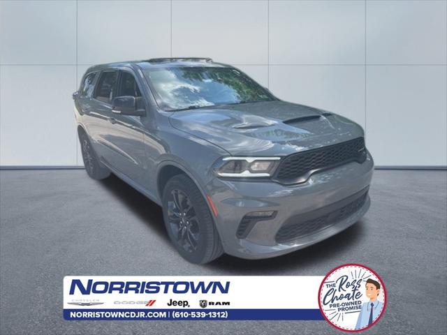2022 Dodge Durango GT Plus AWD