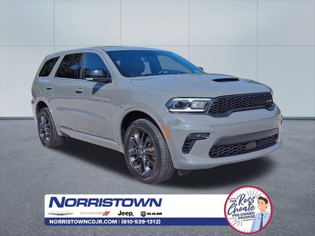 2022 Dodge Durango GT Plus AWD