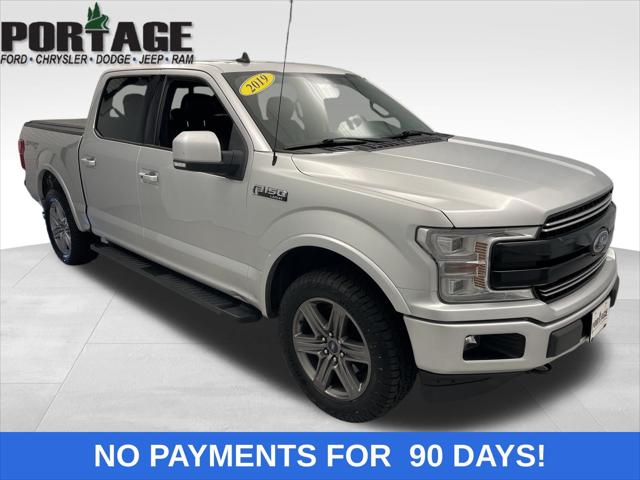 2019 Ford F-150 LARIAT