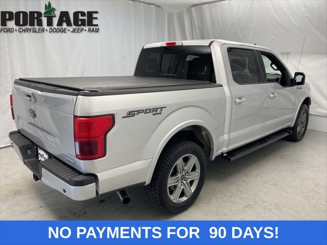 2019 Ford F-150 LARIAT