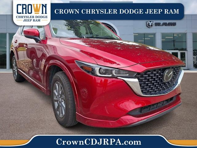 2024 Mazda CX-5 2.5 S Select 2024 Mazda CX-5 2.5 S Select