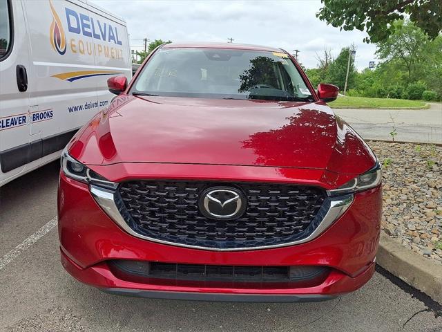 2024 Mazda CX-5 2.5 S Select 2024 Mazda CX-5 2.5 S Select