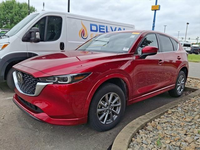 2024 Mazda CX-5 2.5 S Select 2024 Mazda CX-5 2.5 S Select
