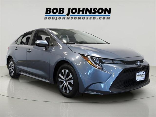 2022 Toyota Corolla Hybrid LE
