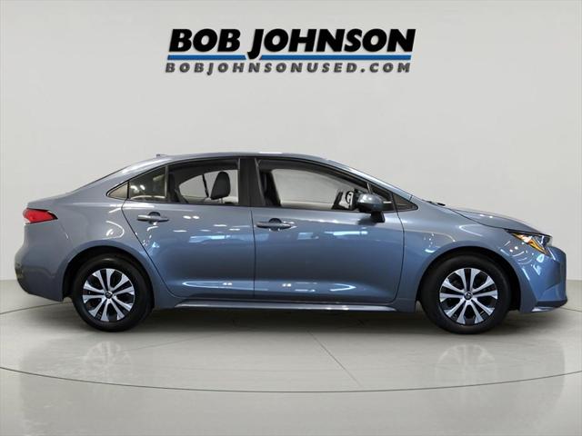 2022 Toyota Corolla Hybrid LE