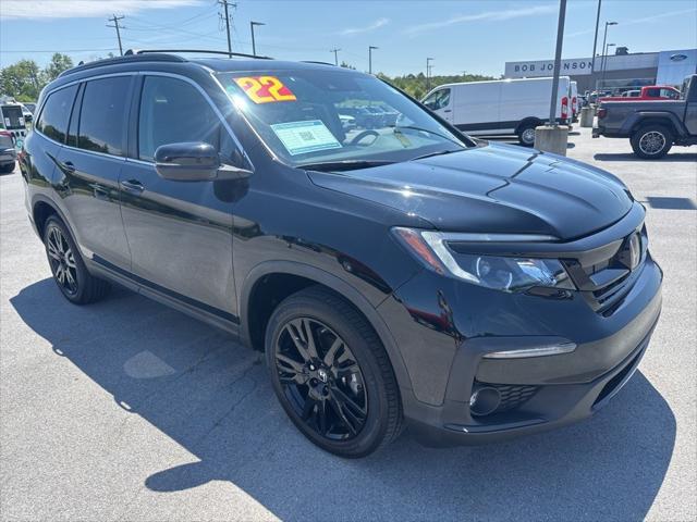 2022 Honda Pilot AWD Special Edition