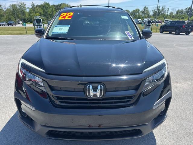 2022 Honda Pilot AWD Special Edition