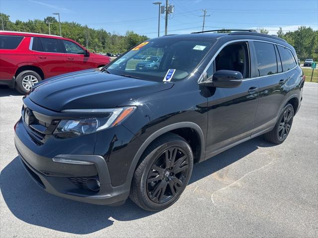 2022 Honda Pilot AWD Special Edition