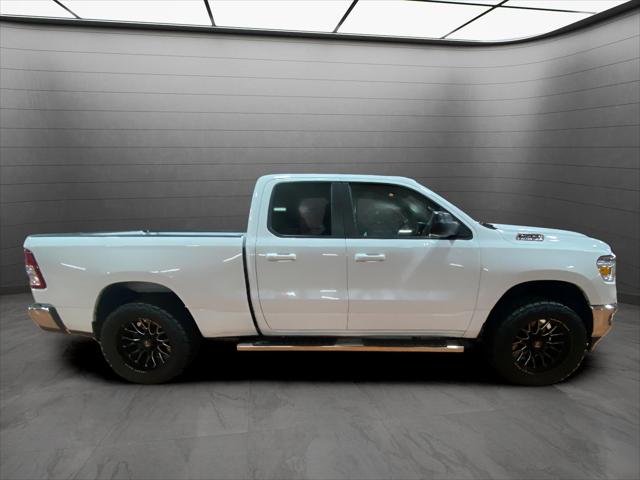 2022 RAM 1500 Big Horn Quad Cab 4x2 64 Box