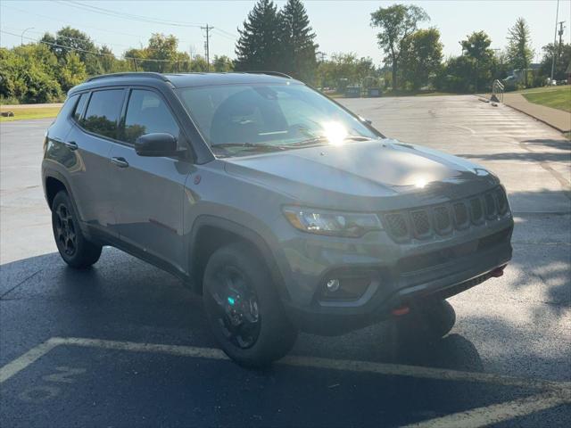 2023 Jeep Compass Trailhawk 4x4