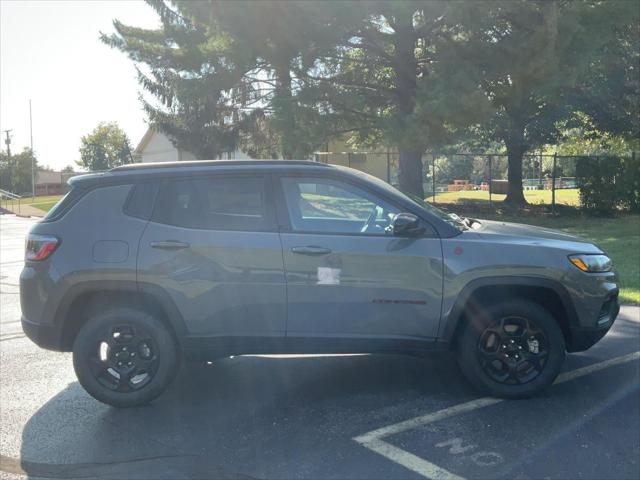 2023 Jeep Compass Trailhawk 4x4