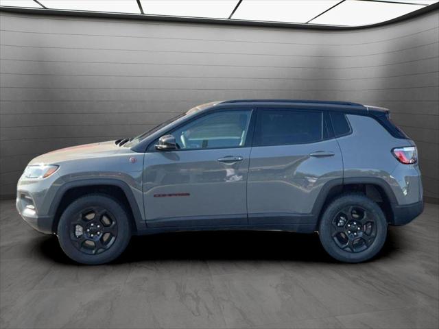 2023 Jeep Compass Trailhawk 4x4 2023 Jeep Compass Trailhawk 4x4