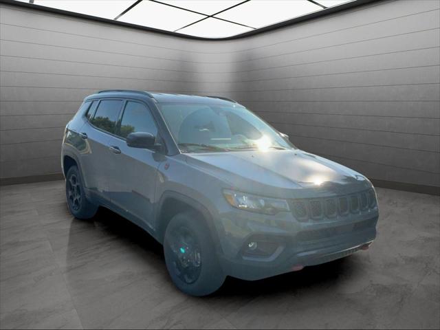 2023 Jeep Compass Trailhawk 4x4 2023 Jeep Compass Trailhawk 4x4