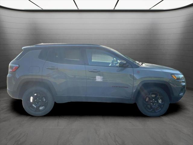 2023 Jeep Compass Trailhawk 4x4 2023 Jeep Compass Trailhawk 4x4