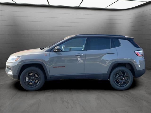 2023 Jeep Compass Trailhawk 4x4 2023 Jeep Compass Trailhawk 4x4