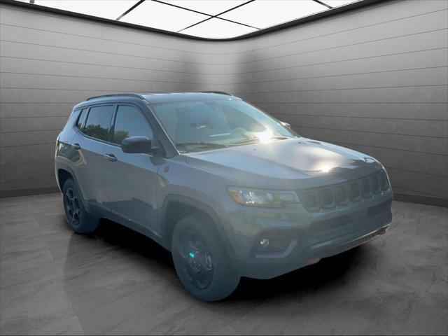 2023 Jeep Compass Trailhawk 4x4 2023 Jeep Compass Trailhawk 4x4