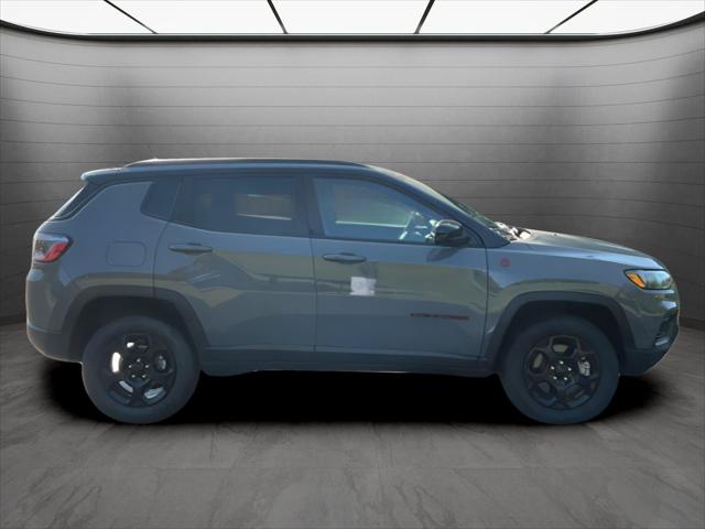 2023 Jeep Compass Trailhawk 4x4 2023 Jeep Compass Trailhawk 4x4