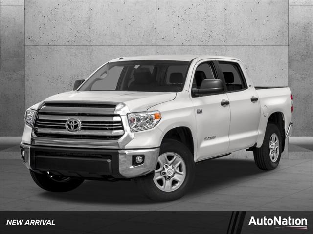 2017 Toyota Tundra SR5 4.6L V8
