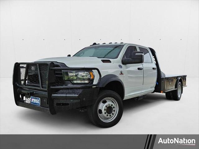 2024 RAM 5500 Chassis Tradesman/SLT/Laramie/Limited