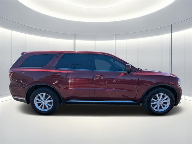 2020 Dodge Durango SXT RWD