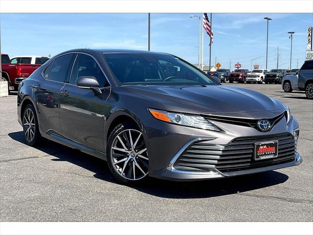 2023 Toyota Camry XLE AWD 2023 Toyota Camry XLE AWD