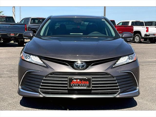2023 Toyota Camry XLE AWD