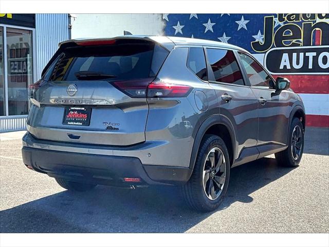 2024 Nissan Rogue SV Intelligent AWD 2024 Nissan Rogue SV Intelligent AWD