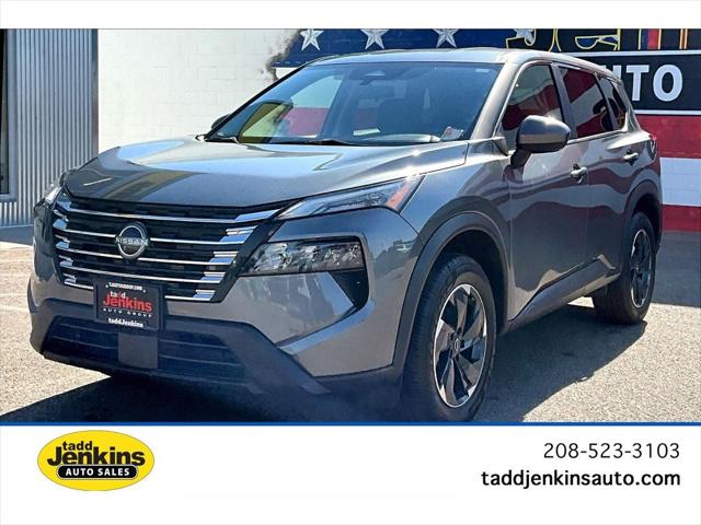 2024 Nissan Rogue SV Intelligent AWD