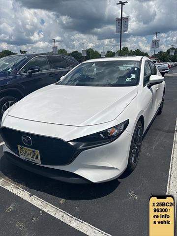 2023 Mazda Mazda3 Hatchback 2.5 S Preferred