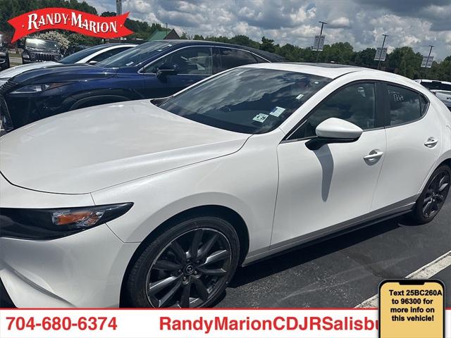 2023 Mazda Mazda3 Hatchback 2.5 S Preferred