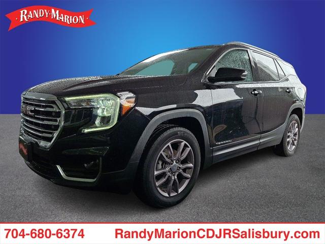 2023 GMC Terrain AWD SLT