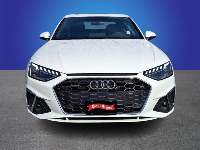 2023 Audi A4 Premium Plus 45 TFSI S line quattro S tronic