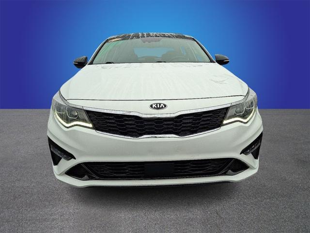2020 Kia Optima SX Turbo